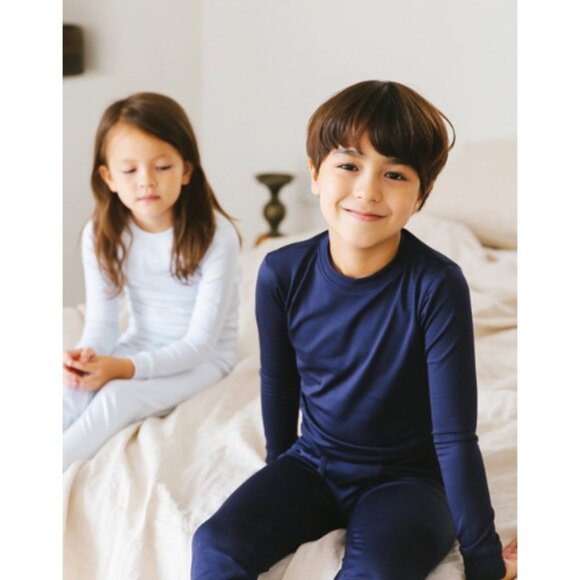 Navy Aero Heat Thermal Set - Picture 4 of 6